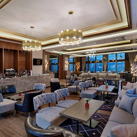 Moevenpick Malatya Hotel Zewnętrze zdjęcie