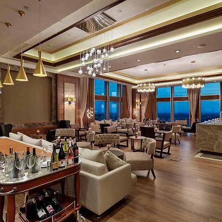 Moevenpick Malatya Hotel Zewnętrze zdjęcie