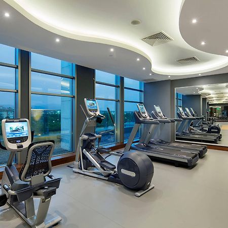 Moevenpick Malatya Hotel Zewnętrze zdjęcie
