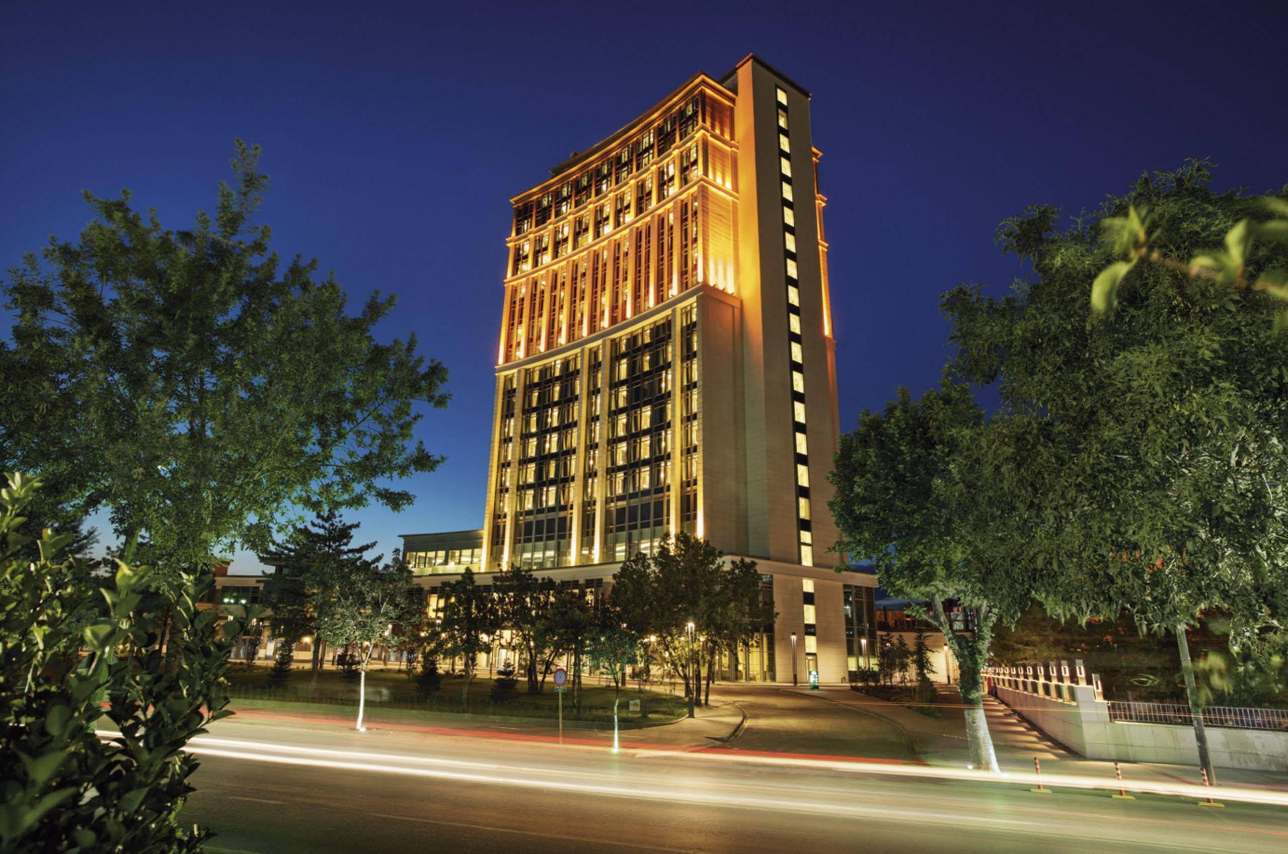 Moevenpick Malatya Hotel Zewnętrze zdjęcie