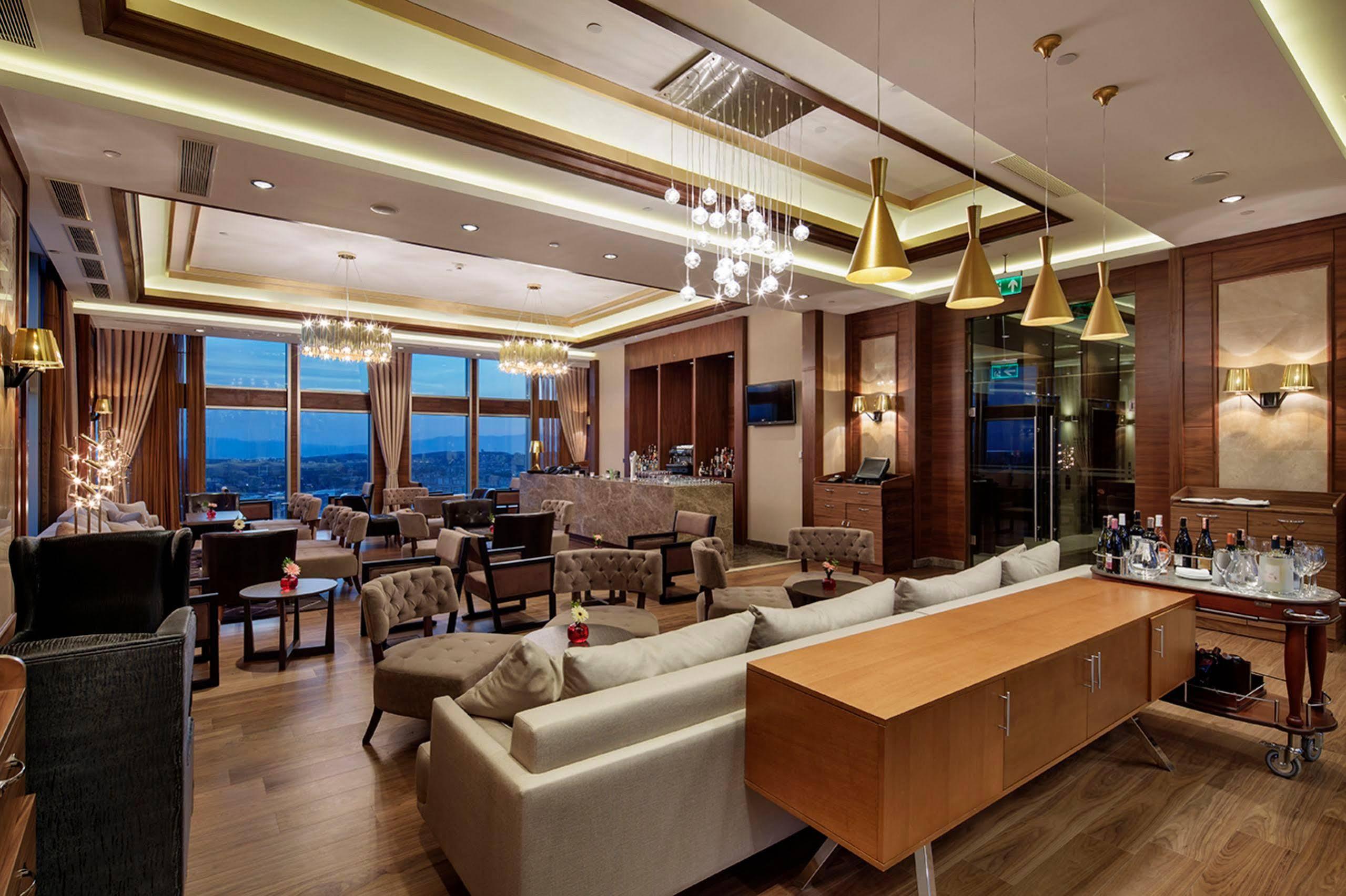 Moevenpick Malatya Hotel Zewnętrze zdjęcie
