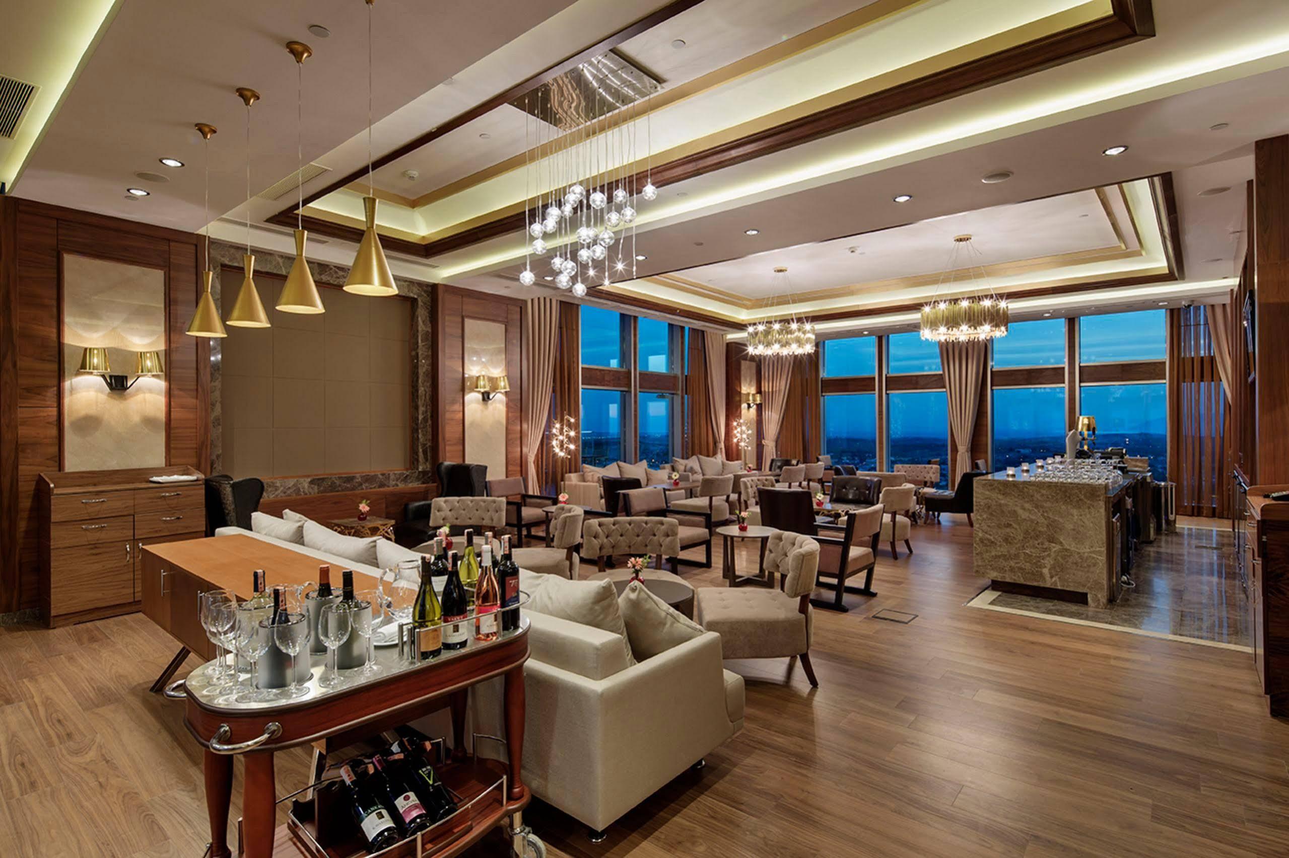 Moevenpick Malatya Hotel Zewnętrze zdjęcie