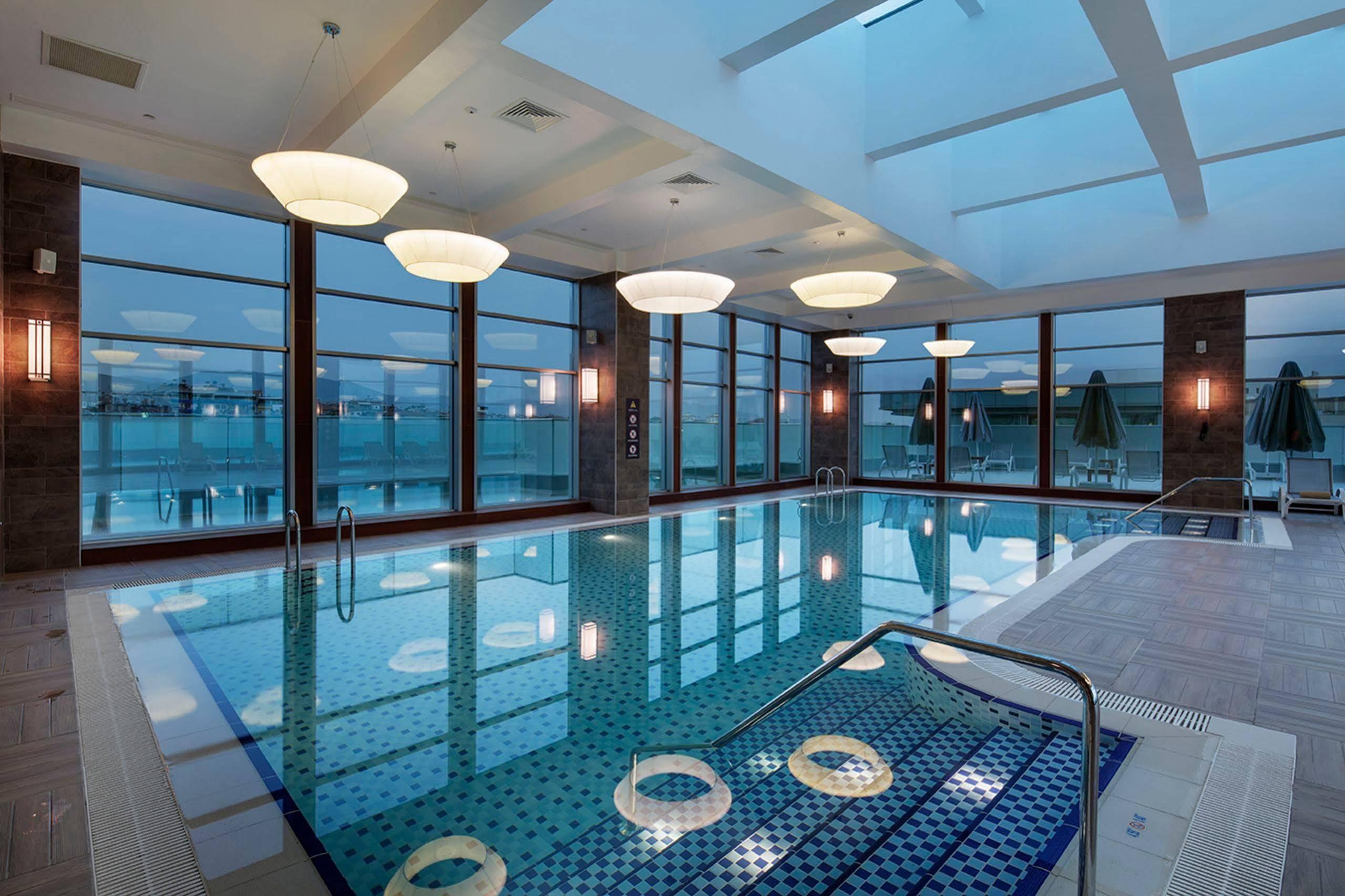 Moevenpick Malatya Hotel Zewnętrze zdjęcie