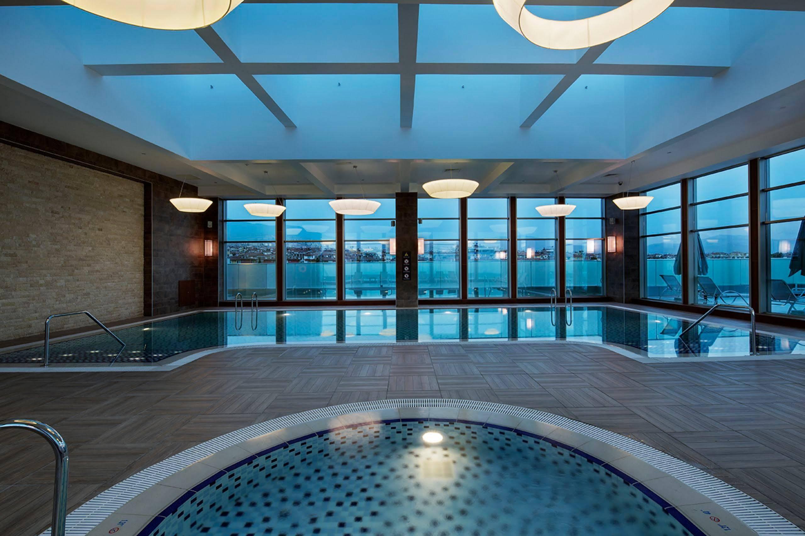 Moevenpick Malatya Hotel Zewnętrze zdjęcie