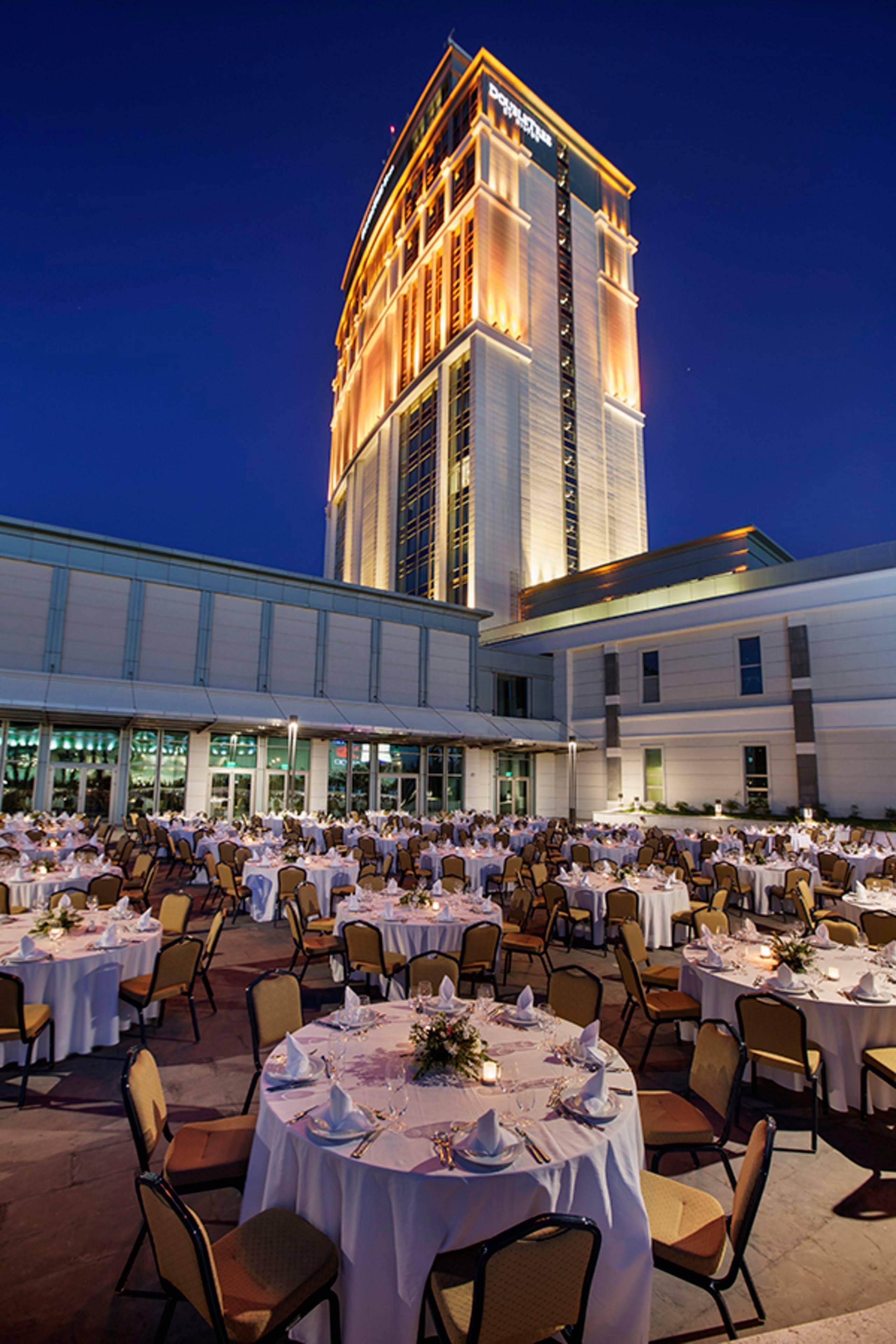 Moevenpick Malatya Hotel Zewnętrze zdjęcie