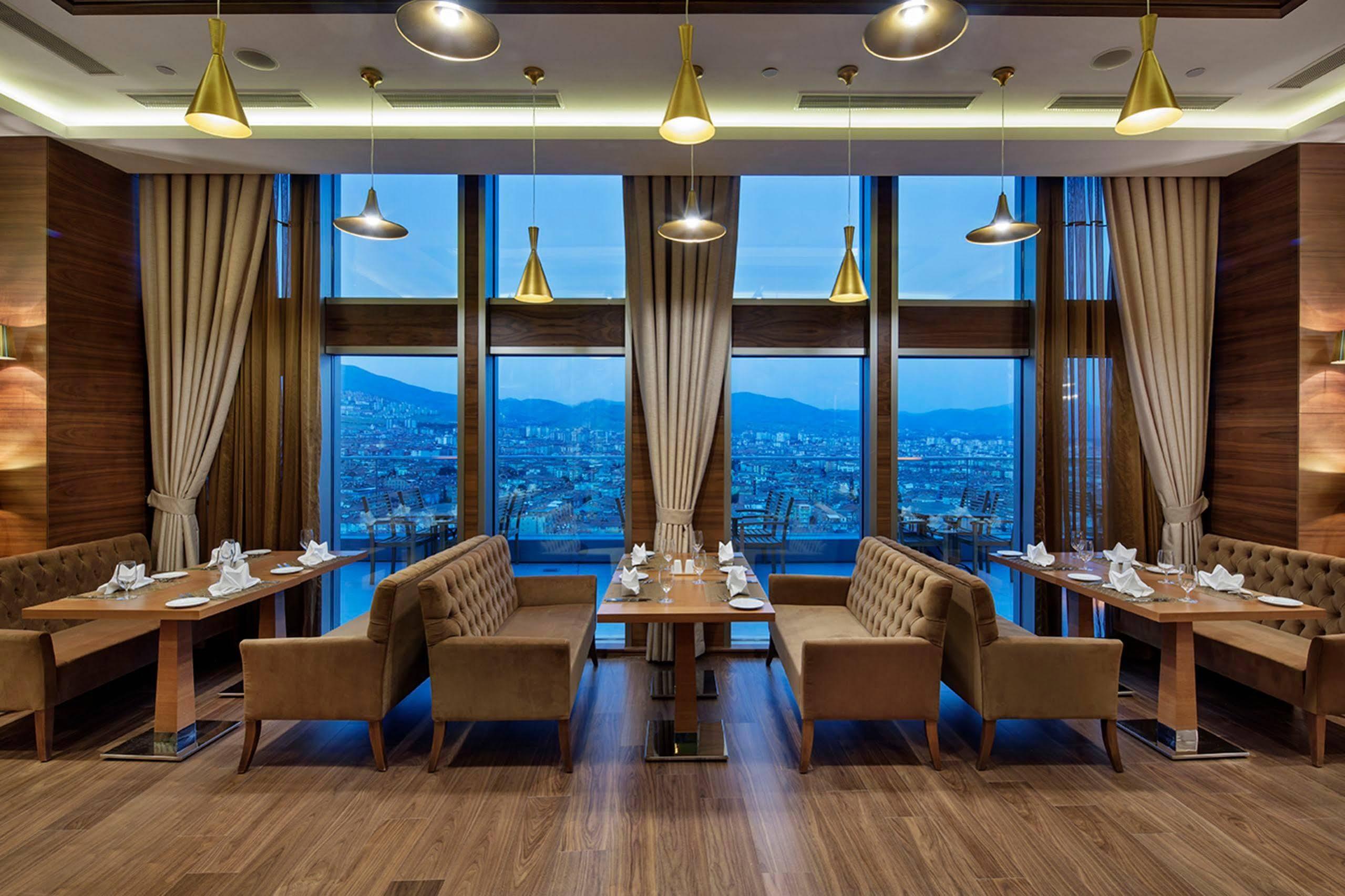 Moevenpick Malatya Hotel Zewnętrze zdjęcie