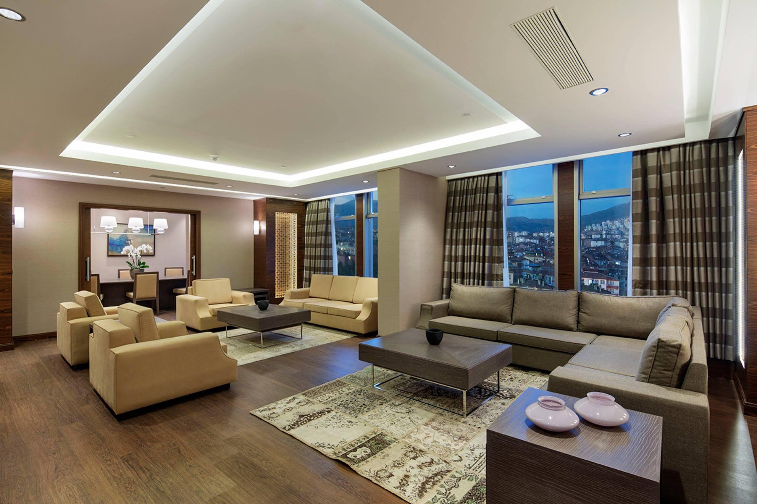 Moevenpick Malatya Hotel Zewnętrze zdjęcie