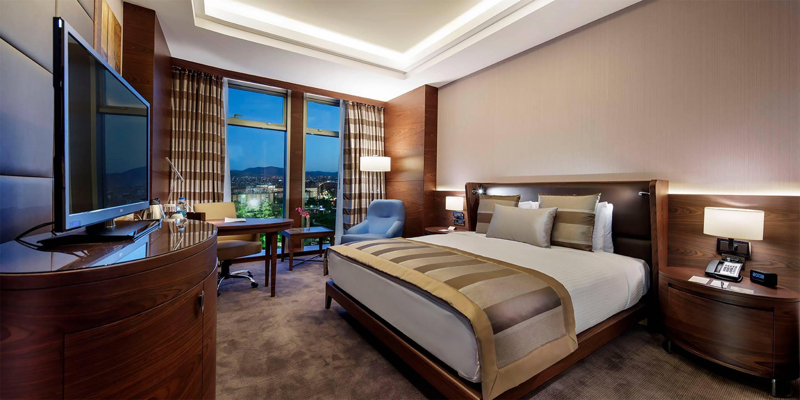 Moevenpick Malatya Hotel Zewnętrze zdjęcie