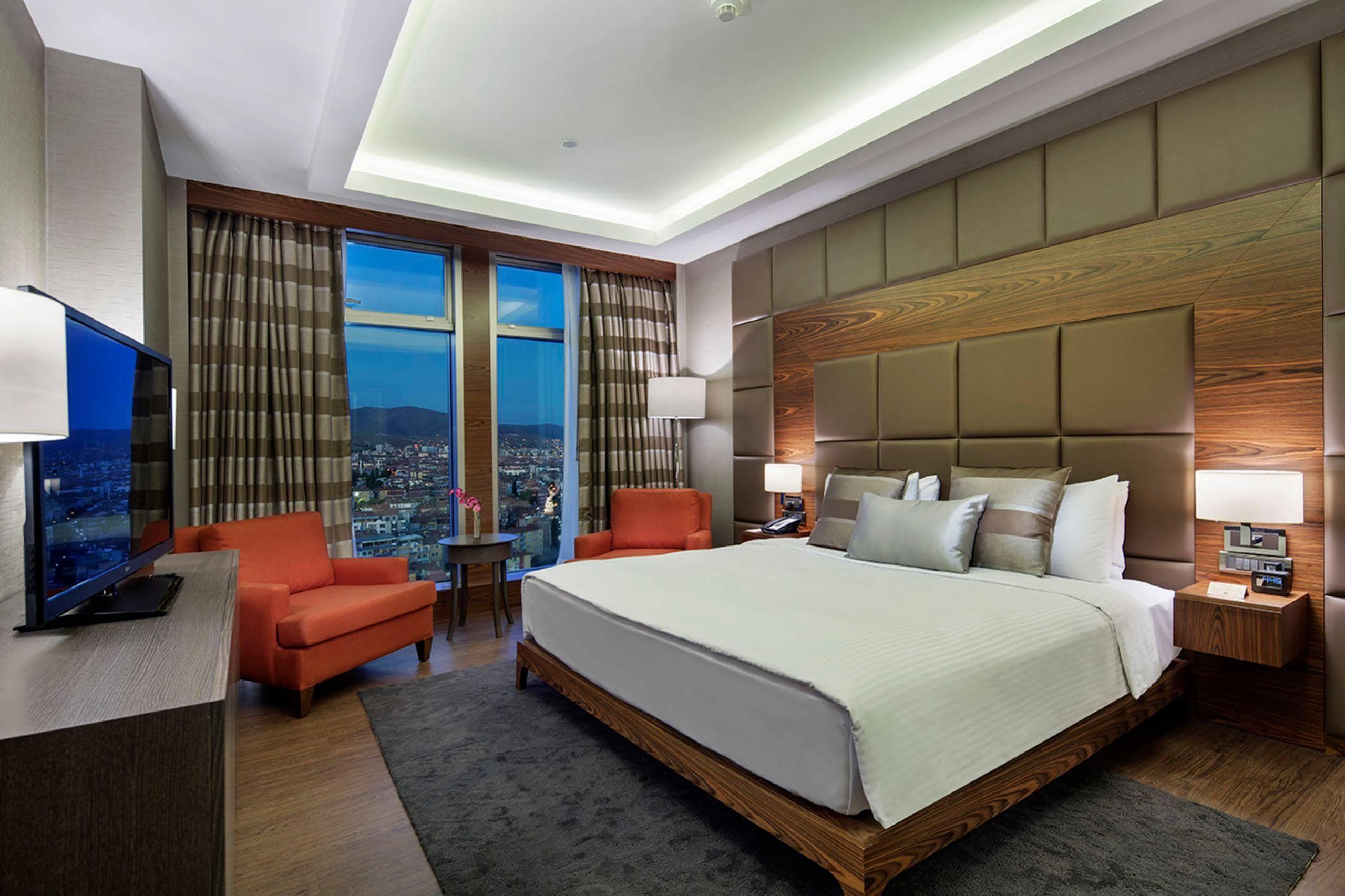Moevenpick Malatya Hotel Zewnętrze zdjęcie