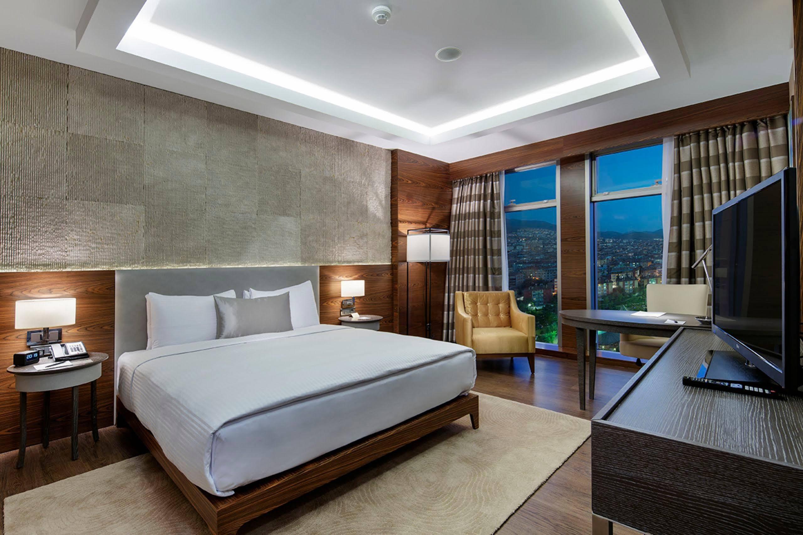 Moevenpick Malatya Hotel Zewnętrze zdjęcie
