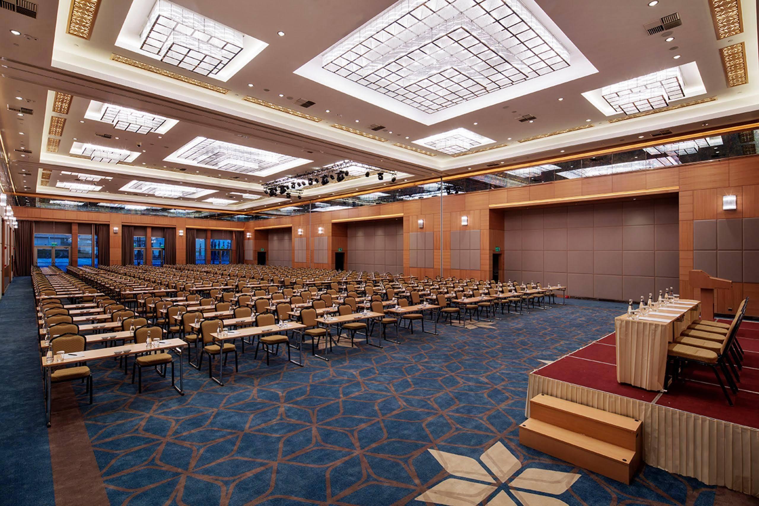 Moevenpick Malatya Hotel Zewnętrze zdjęcie