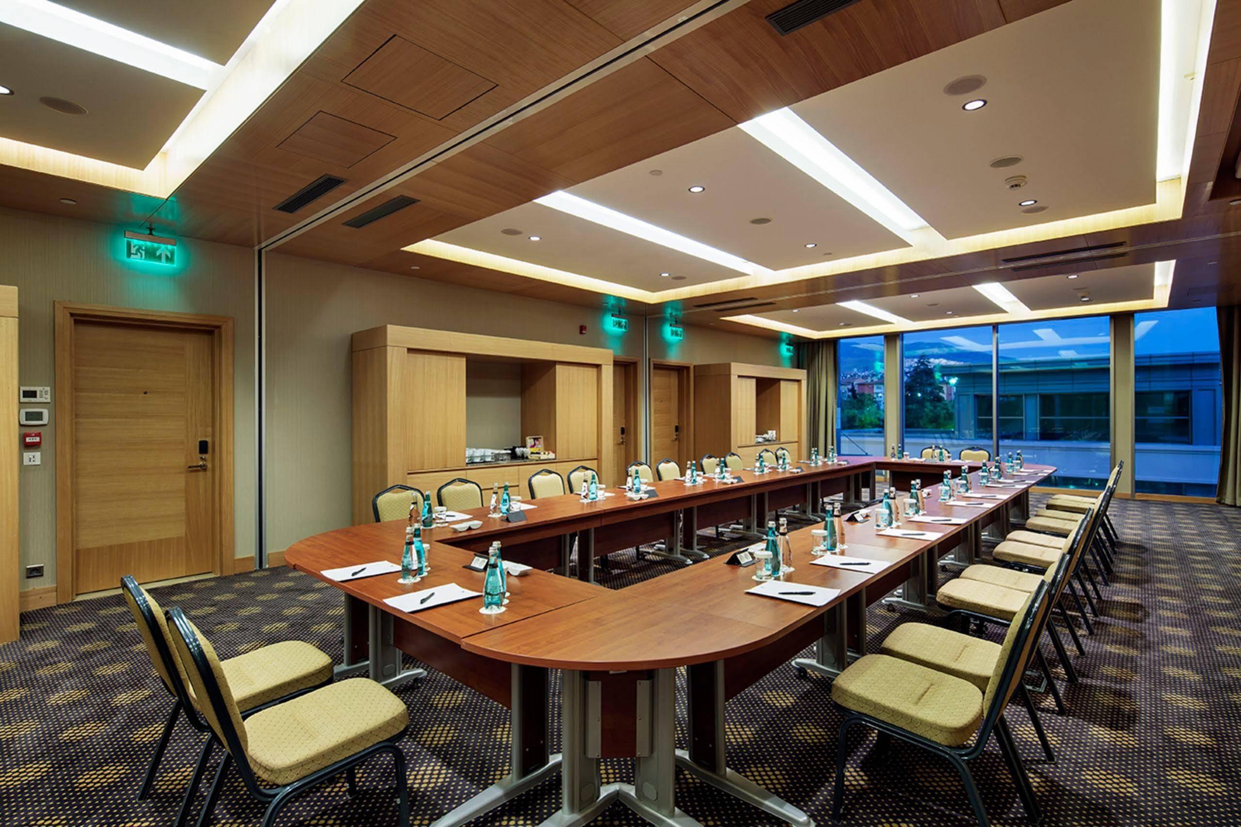 Moevenpick Malatya Hotel Zewnętrze zdjęcie