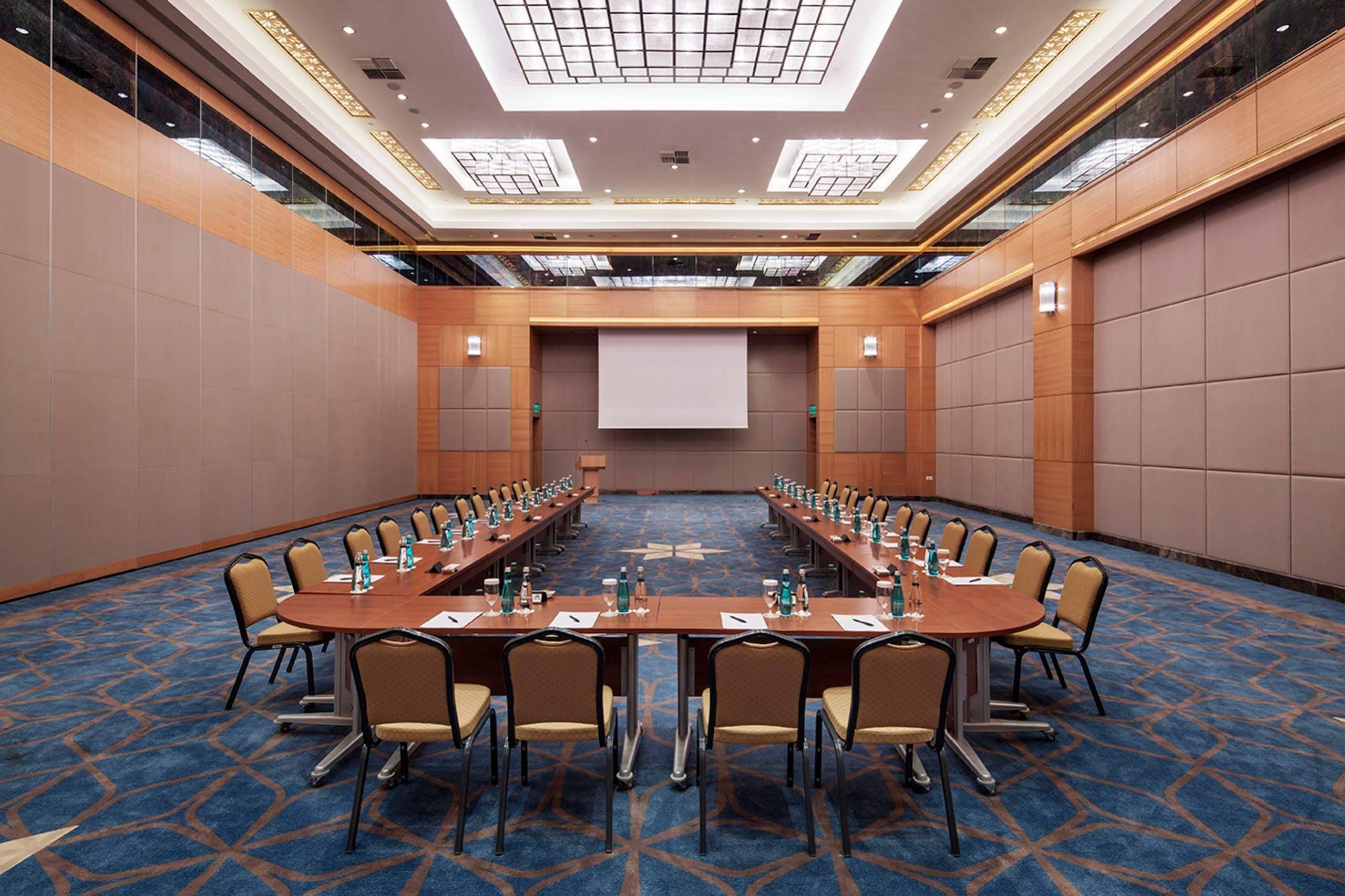 Moevenpick Malatya Hotel Zewnętrze zdjęcie
