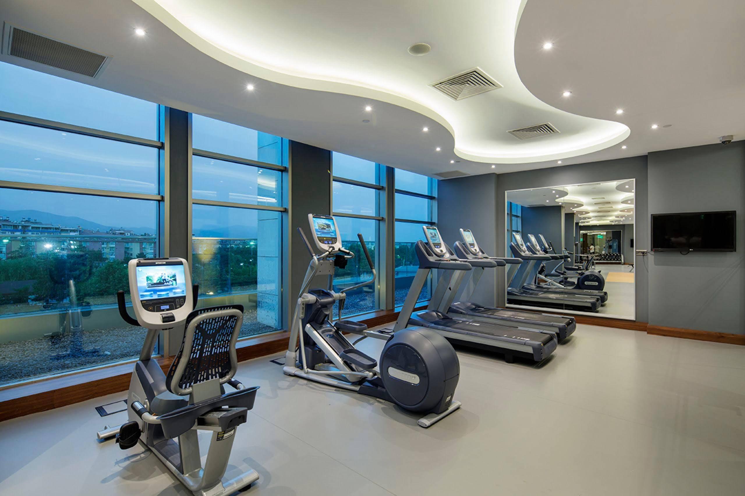 Moevenpick Malatya Hotel Zewnętrze zdjęcie